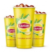 Липтон Лимон стандарт 0,5